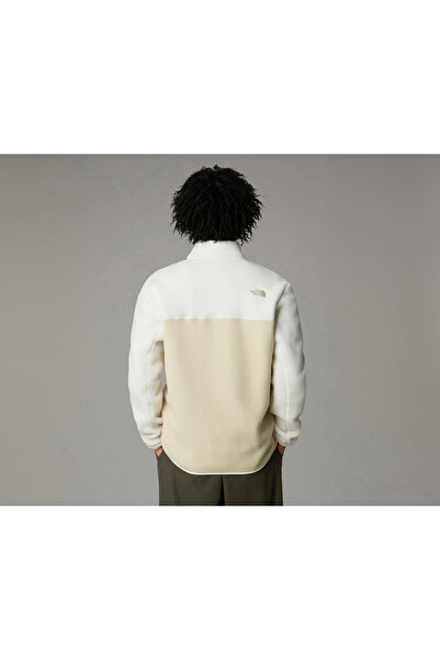 THE NORTH FACE Full Zip Full Zippered Winter Fleece Sweatshirt Suitable for Daily Use Colorful