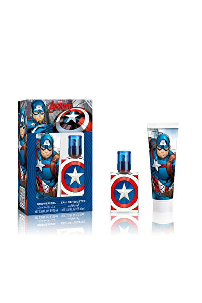 Marvel Marvel Spider-Man Kids Gift Set (30ml Eau de Toilette + 70ml Shower Gel)