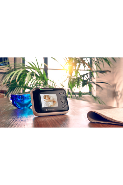 Motorola nursery Wifi video baby monitor, Motorola PIP1200