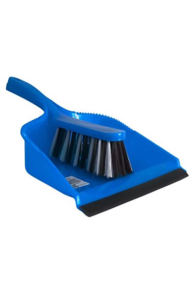 Feelings مجرفة مع فرشاة - أزرق، 32×22×10 سم