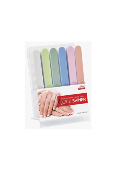 LUX Lux Nail File B-311TD Korean Color