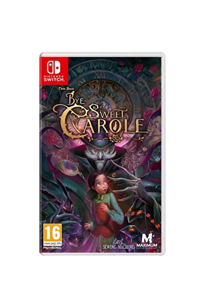 Maximum Entertainment Joc Bye Sweet Carole Pentru NSW
