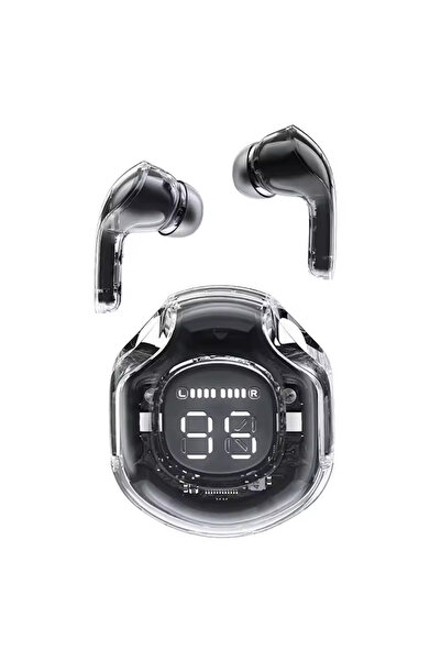 Genaric سماعات T8 Crystal اللاسلكية