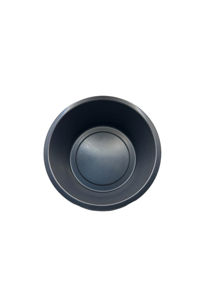 awwaline Round Baking Pan, Awwaline, Carbon Steel, Gray, 26.5 x 9.5 cm, Non-Stick, Easy to Clean, Ideal for C