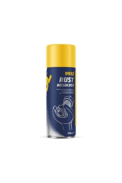 MANNOL Dizolvant de rugină spray, 450 ml
