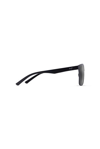 Maui Jim MJ0439S-001 58 Sunglass UNISEX INJECTION