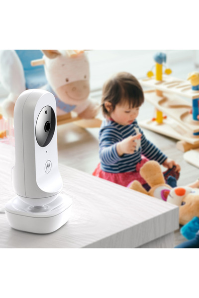 Motorola nursery Wifi video baby monitor, Motorola VM34