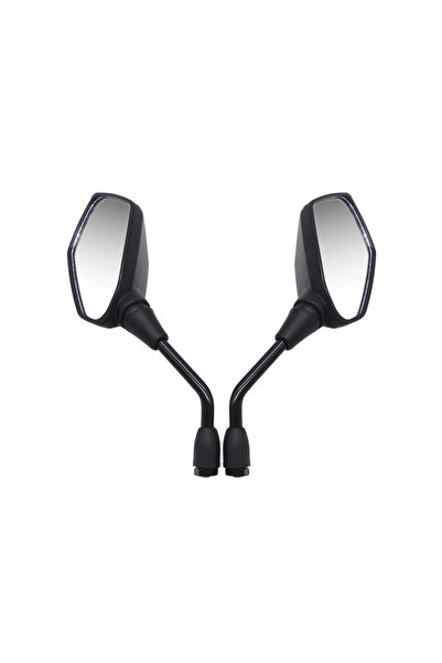 EVO MOTORS Set Oglinzi Kawasaki Z750 Z1000 ER6N Versys naked