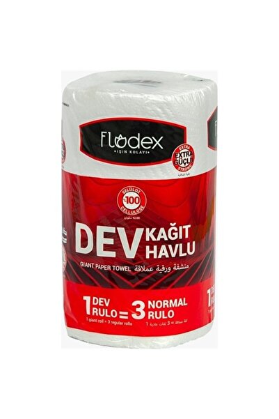 FLODEX Dev Kağıt Havlu
