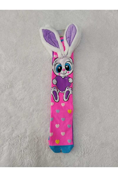 Store Long Ear Rabbit Patterned Socks