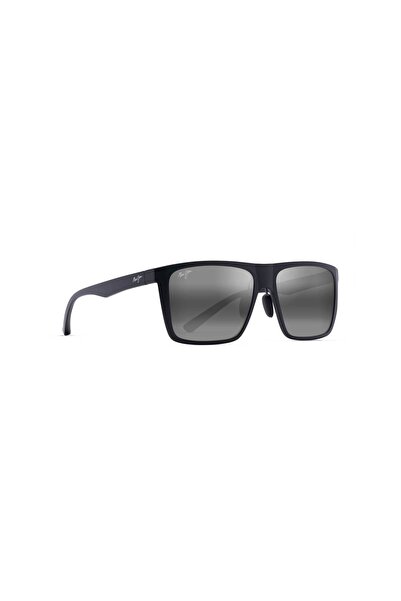 Maui Jim MJ0439S-001 58 Sunglass UNISEX INJECTION