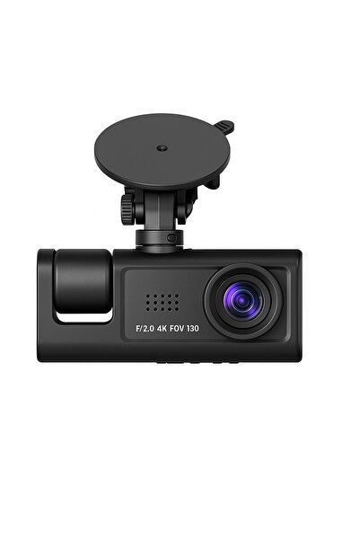 LEIHMANN Camera tripla auto de bord