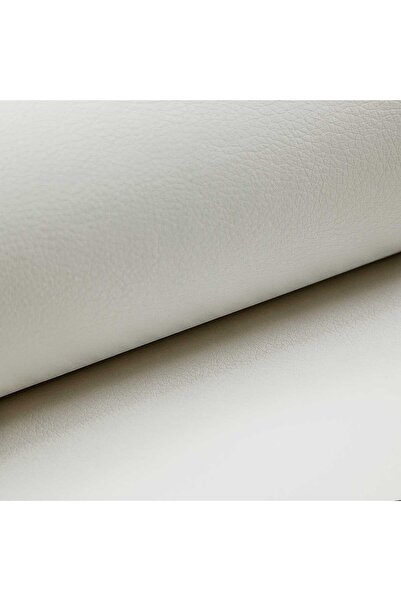 OEM Eco-leather, Imitation leather, Synthetic leather, Artificial leather, White, 100 x 140 cm