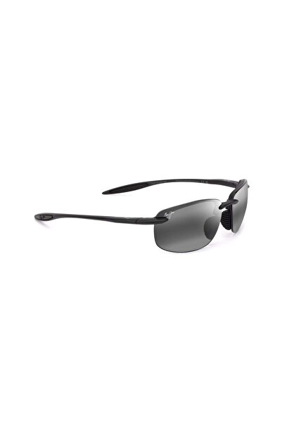 Maui Jim MJ0676S-001 63 Sunglass UNISEX INJECTION