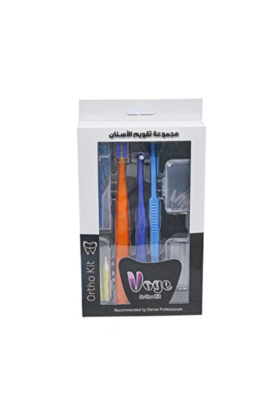 Vogue Over the counter braces set