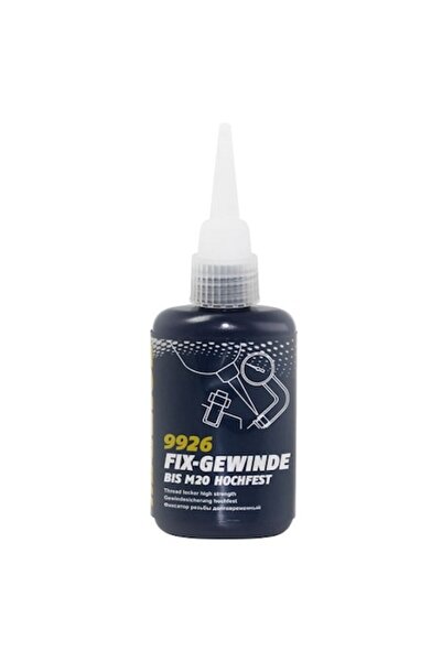 MANNOL Fixativ puternic Fix-Gewnde, adeziv auto, 50ml