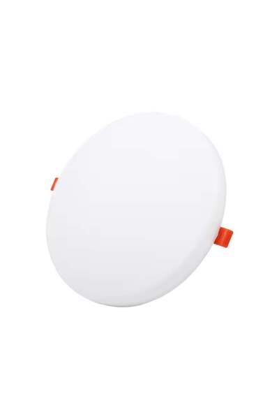 Forlife 18 Watt Yeni Nesil Delik Çapı Ayarlanabilir Led Panel Armatür (Beyaz ...