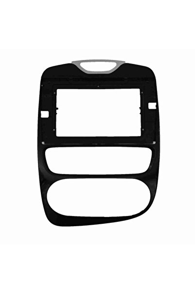 Bawerlink BW-242 10" İnc Renault Clio 4 (2012-2016) Uyumlu Multımedıa Çerçeve