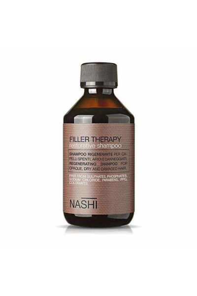 Nashi Filler Therapy Restorative Yıpranmış Kuru Saç Şampuanı 250ml