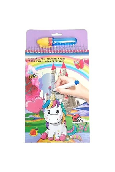 OEM Picteaza cu Apa - Creaturi Magice