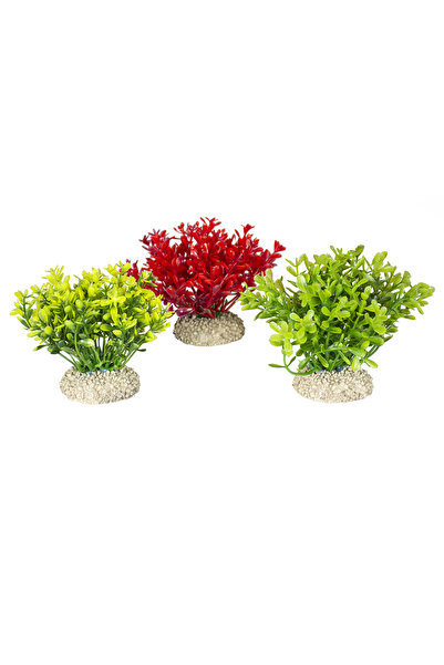 Laroy Planta Artificiala Glosso S 9 cm Diferite Culori 242/458082