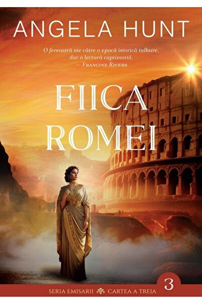 Editura Scriptum Fiica Romei. Cartea a treia din seria Emisarii, An