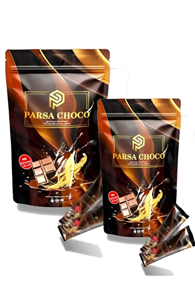 PARSA قهوة بارسا بالجنسنج والشوكلاته الداكنه سريعة التحضير