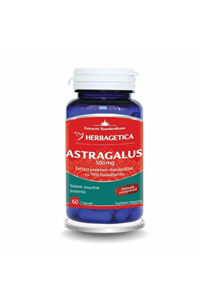 herbagetica Astragalus x 60 capsule