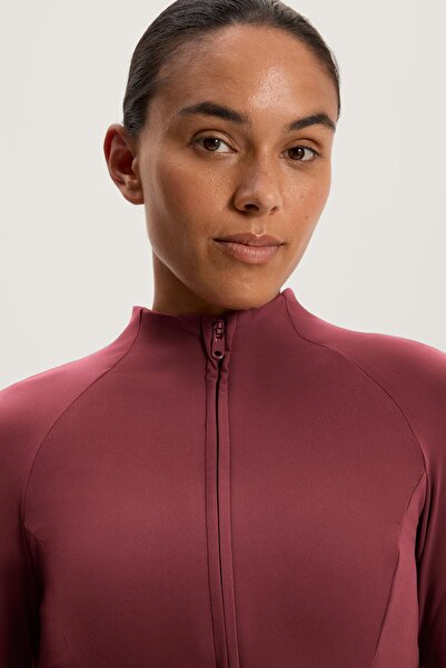 Oysho Light warm nerve technical jacket