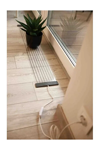 Trio Infrared radiant carpet for windowsills and windows, Anti-condensation 230 V, 40 W, 100 x 14 cm
