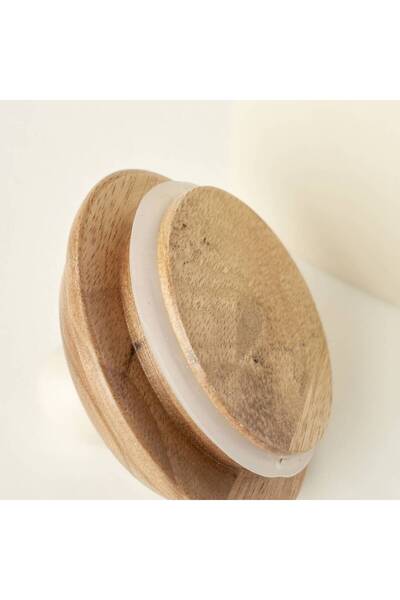 Bella Maison Pepper Ceramic Jar Cream (330 ml)