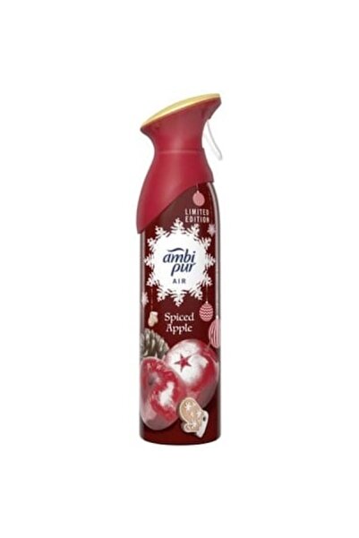 Ambi Pur Odorizant de cameră, măr condimentat, spray, 300 ml