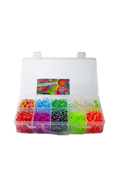 OEM Set creativ elastice, 1400 piese