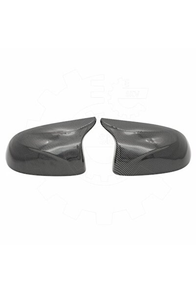 ESEN SKV Capace Oglinzi Batman BMW X3 F25 X4 F26 X5 F15 F85 X6 F16 F86 - Carbon