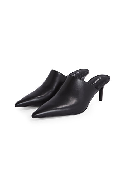 Calvin Klein Women Black Casual Stiletto Heel Pumps