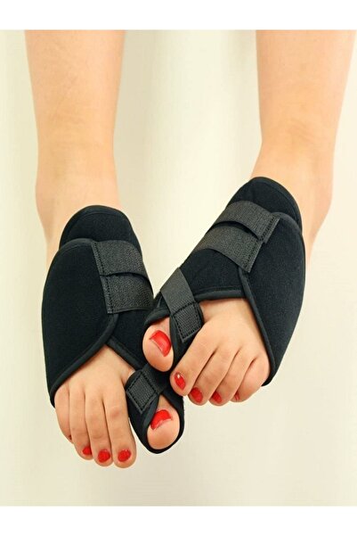 baffhome Halluks Gece Ateli Ayak Başparmak Kemiği Çıkıntısı Bunyonu 1 Çift Sa...