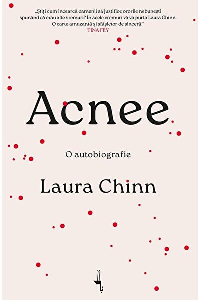 Editura Alice Books Acnee. O autobiografie, Laura Chinn