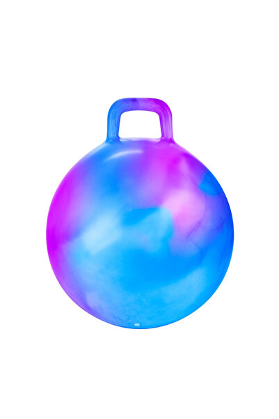 Toi-Toys Minge din cauciuc, cu maner, 45 cm -