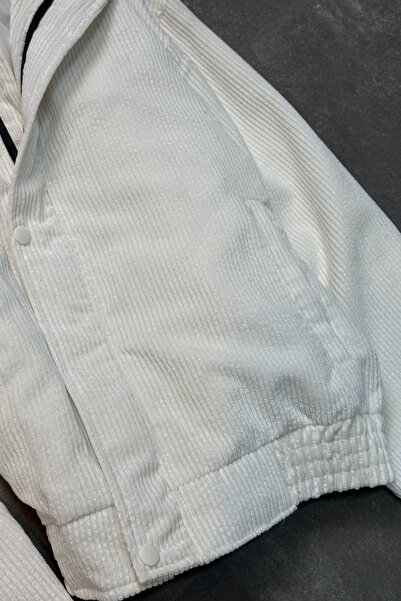 ROY501 Men's Corduroy Jacket Bomber Jacket Men's Corduroy Jacket