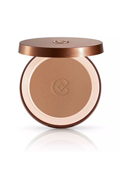 Collistar Pudră bronzantă efect de mătase nr. 7 Bali glow 10 g