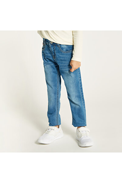 Lee Cooper Boys' Regular Fit Jeans