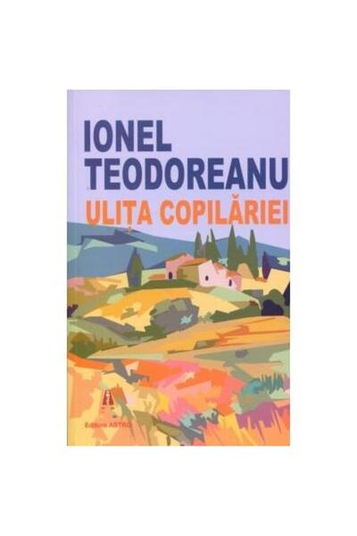 Editura Astro Ulita copilariei, Ionel Teodoreanu