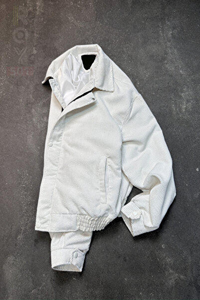 ROY501 Men's Corduroy Jacket Bomber Jacket Men's Corduroy Jacket