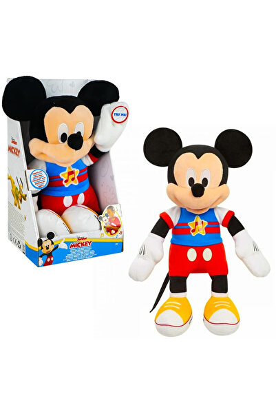 Mickey Mouse - Jucarie de Plus cu Sunete