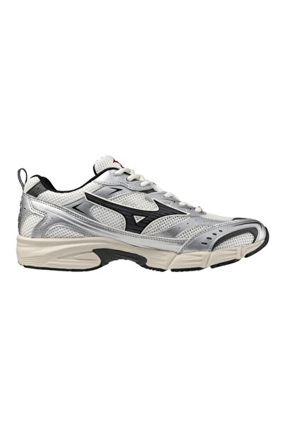 MIZUNO MXR Unisex Günlük Giyim Ayakkabısı Beyaz / Siyah