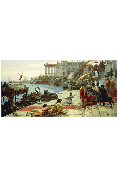 Anatolian Puzzle 1500 Parça Yapboz Puzzle - Kraliçeyi Uğurlama 3795