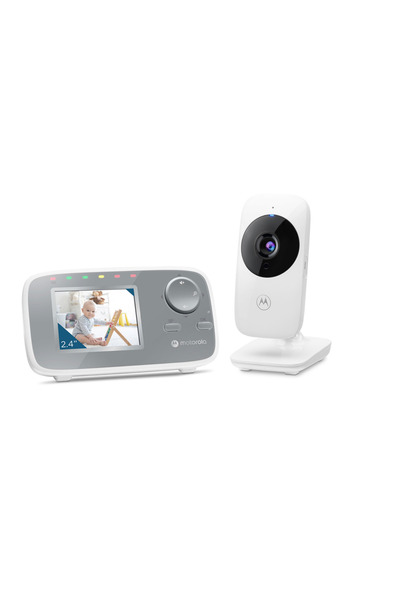 Motorola nursery Wifi video baby monitor, Motorola VM482