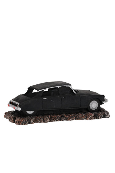 Laroy Decor Masina Clasica Franceza 3, Negru, 18x8.5x6 cm, L234/482056