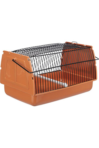 Trixie Transportator Pentru Pasari Mici, 30x18x20 cm, Teracota, 5902