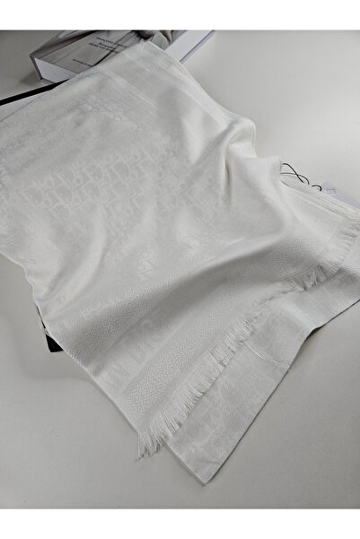 sem oyuncak Luxury Shawl Cd Pattern Cotton Solf Cashmere Silk Shawl 4 Seasons Mk Pattern Double-Sided 70 X 200 cm